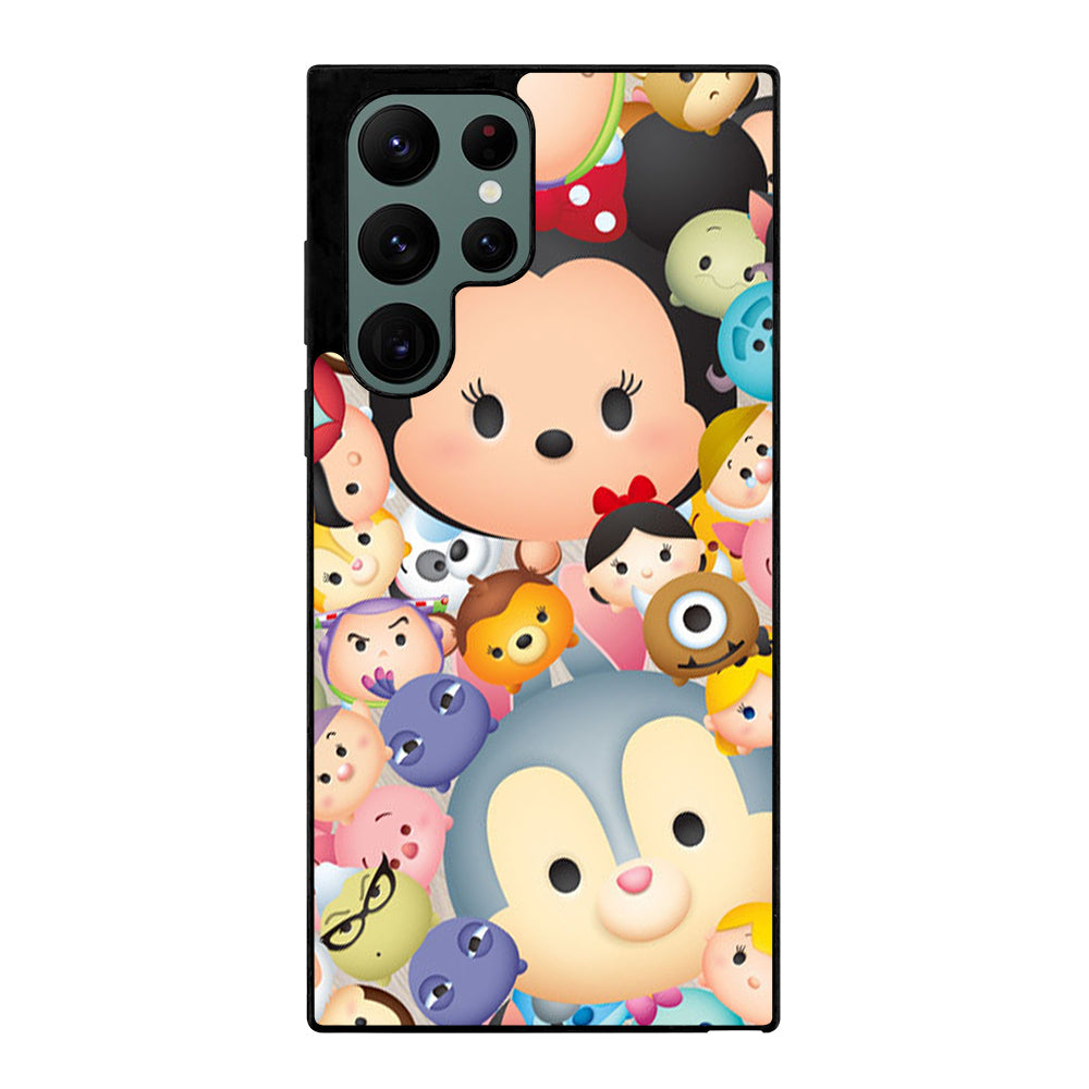 DISNEY TSUM TSUM Samsung Galaxy S22 Ultra 5G Case