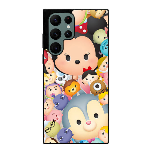 DISNEY TSUM TSUM Samsung Galaxy S22 Ultra 5G Case