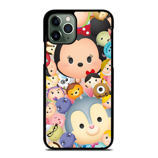 DISNEY TSUM TSUM iPhone 11 Pro Max Case