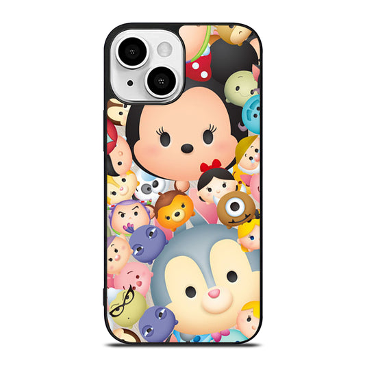 DISNEY TSUM TSUM iPhone 13 Mini Case