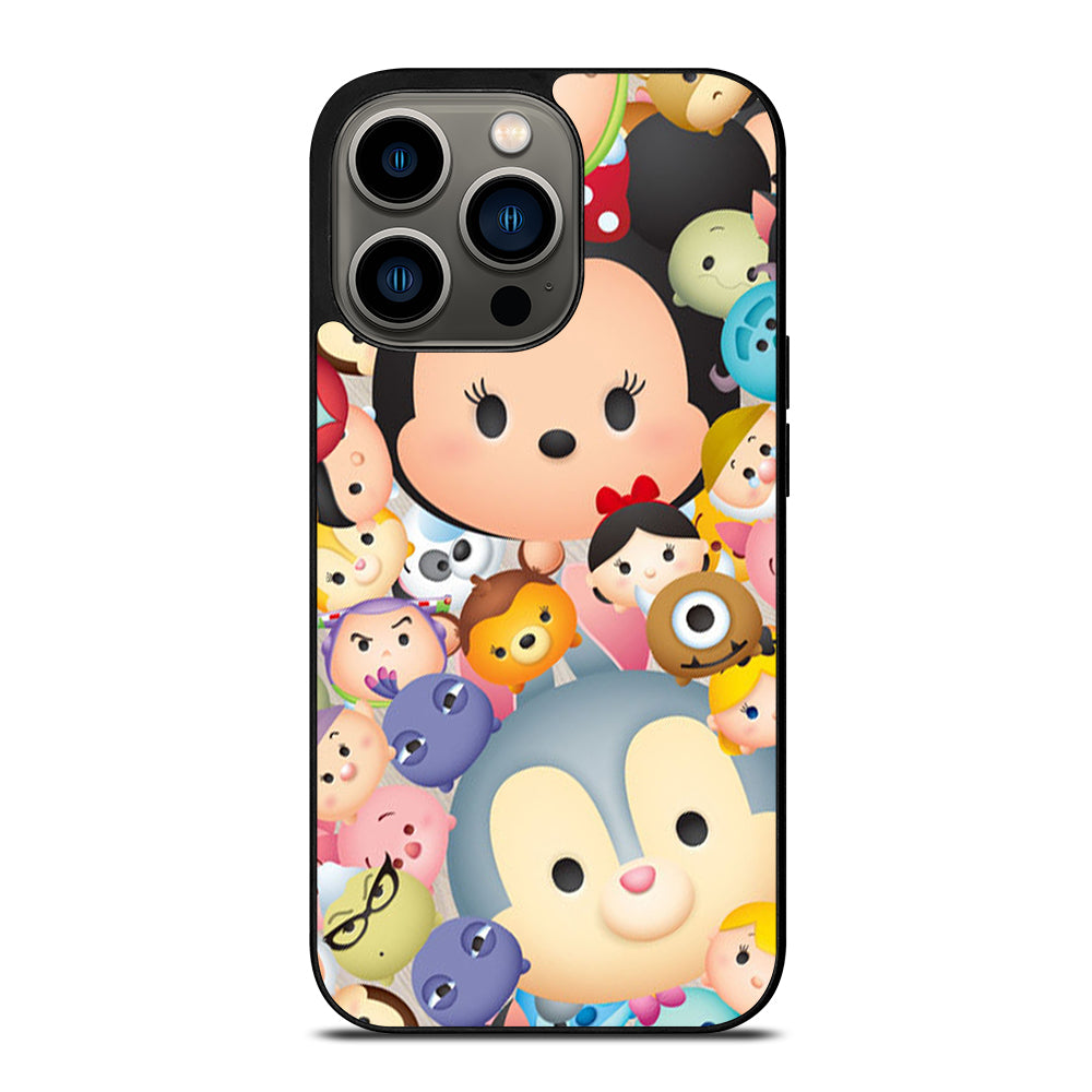 DISNEY TSUM TSUM iPhone 13 Pro Case