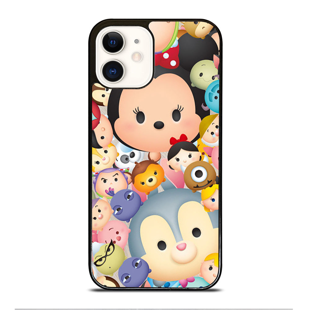 DISNEY TSUM TSUM iPhone 12 Case