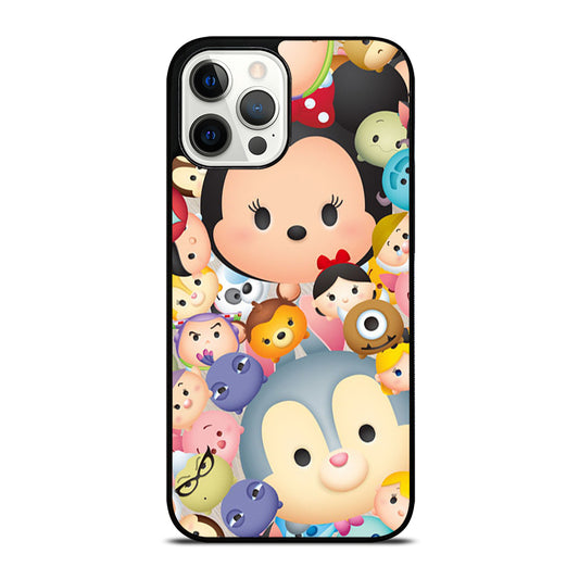 DISNEY TSUM TSUM iPhone 12 Pro Max Case