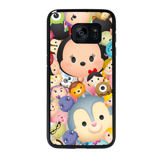 DISNEY TSUM TSUM Samsung Galaxy S7 Edge Case
