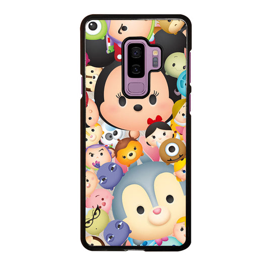 DISNEY TSUM TSUM Samsung Galaxy S9 Plus Case