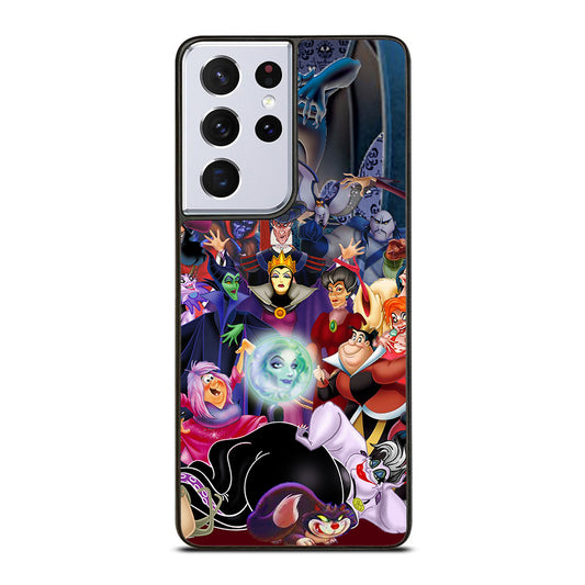 DISNEY VILLAINS Samsung Galaxy S21 Ultra 5G Case