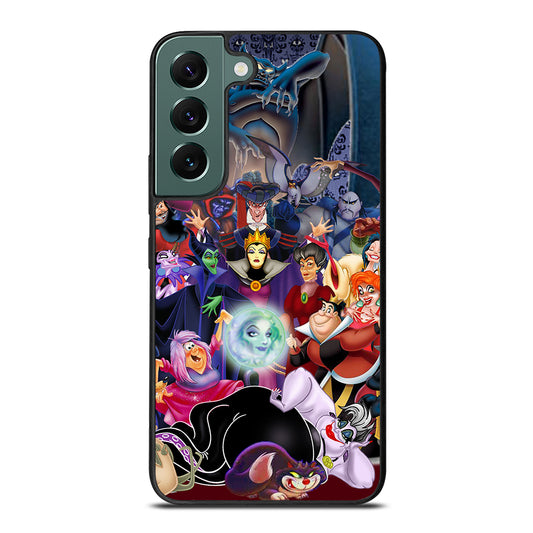 DISNEY VILLAINS Samsung Galaxy S22 5G Case