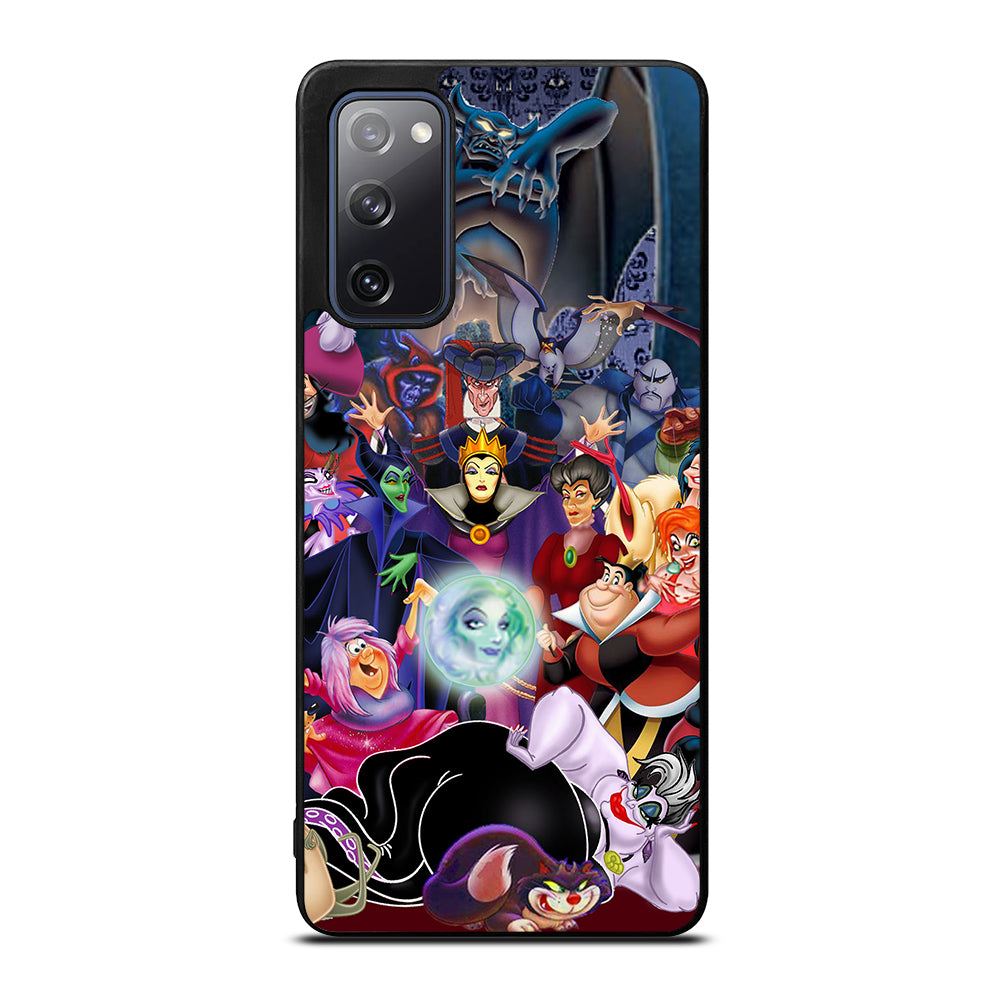 DISNEY VILLAINS Samsung Galaxy S20 FE 5G Case