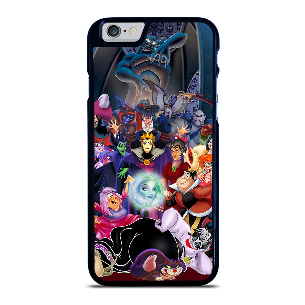 DISNEY VILLAINS iPhone 6 / 6S Case