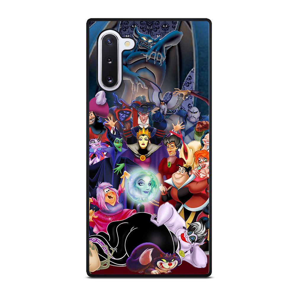 DISNEY VILLAINS Samsung Galaxy Note 10 Case