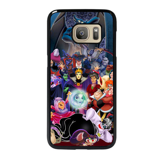 DISNEY VILLAINS Samsung Galaxy S7 Case