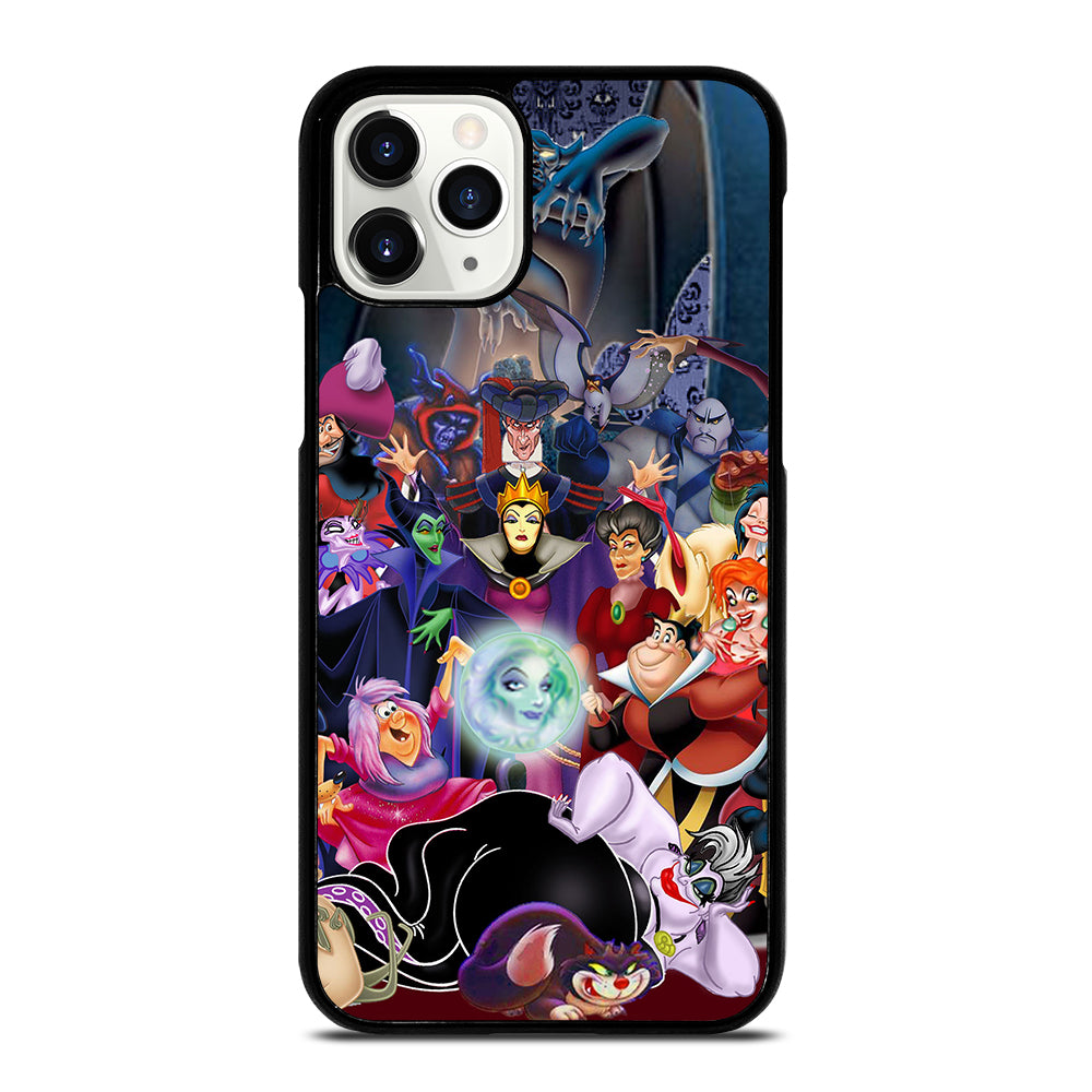 DISNEY VILLAINS iPhone 11 Pro Case