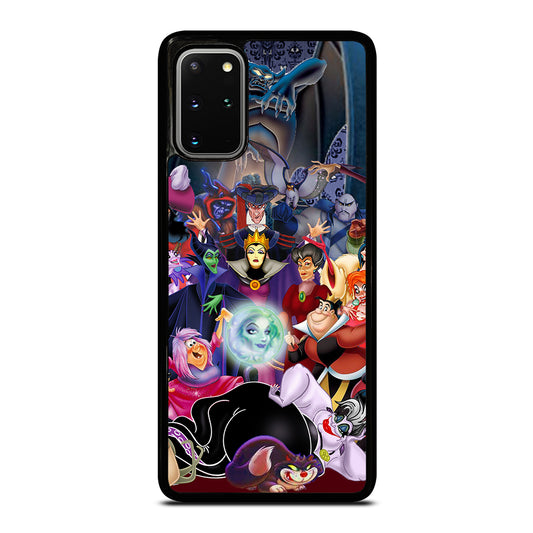 DISNEY VILLAINS Samsung Galaxy S20 Plus / S20 Plus 5G Case