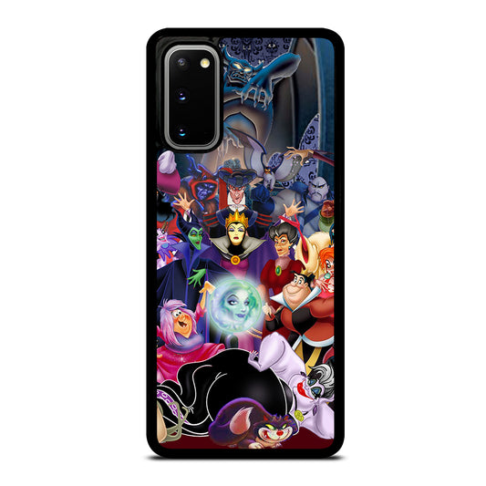 DISNEY VILLAINS Samsung Galaxy S20 / S20 5G Case