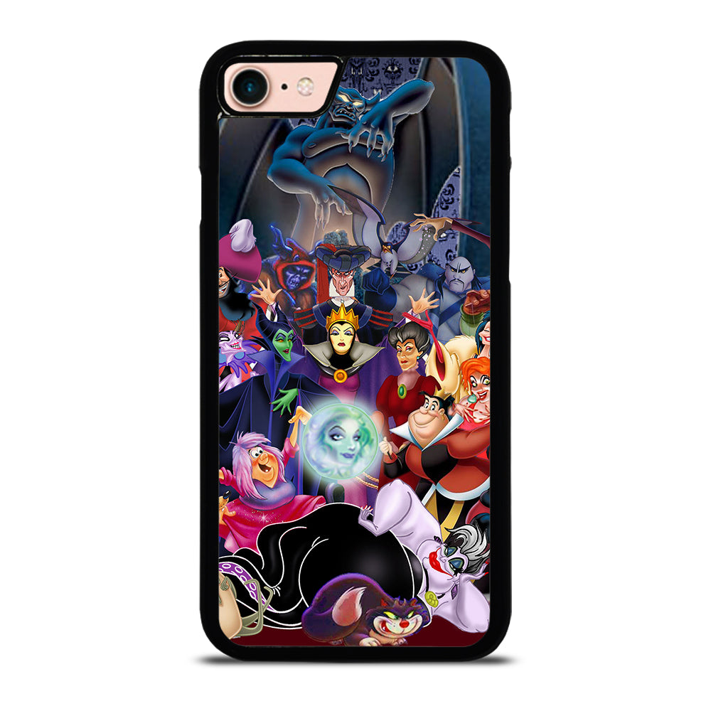 DISNEY VILLAINS iPhone 7 / 8 Case
