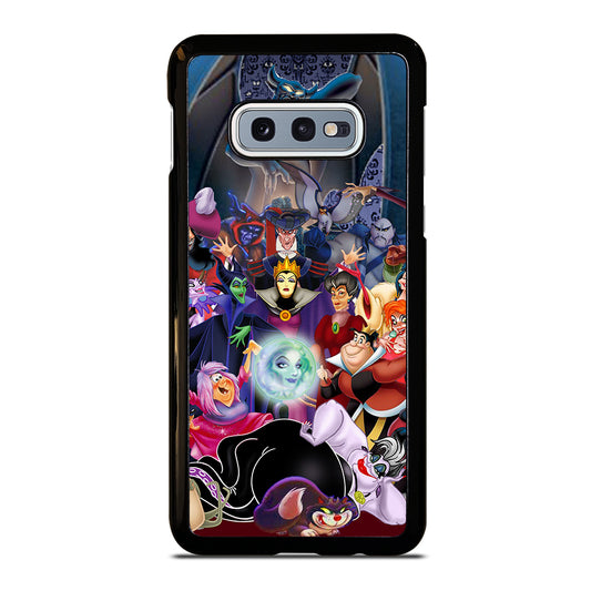 DISNEY VILLAINS Samsung Galaxy S10e Case