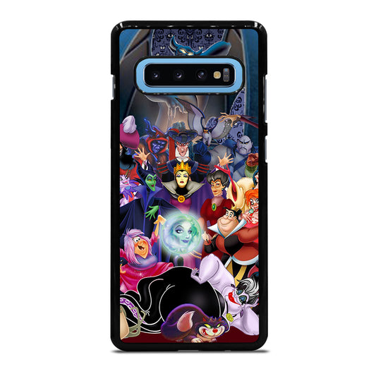 DISNEY VILLAINS Samsung Galaxy S10 Plus Case