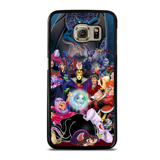 DISNEY VILLAINS Samsung Galaxy S6 Case