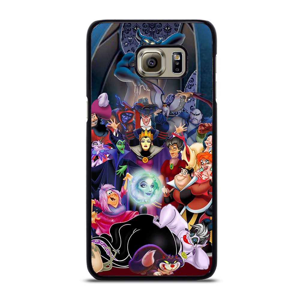 DISNEY VILLAINS Samsung Galaxy S6 Edge Plus Case