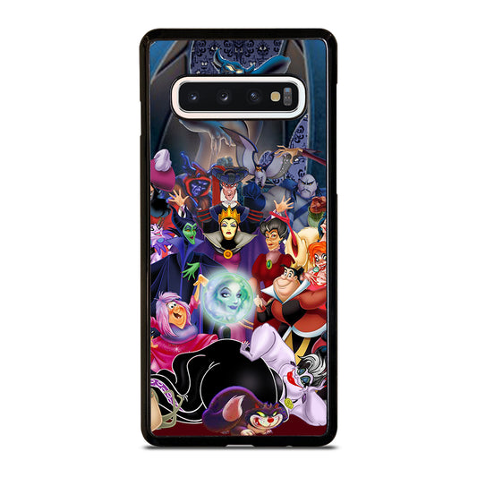 DISNEY VILLAINS Samsung Galaxy S10 Case