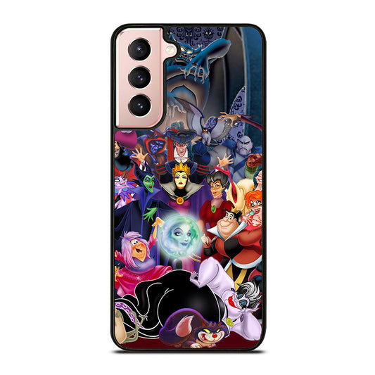 DISNEY VILLAINS Samsung Galaxy S21 5G Case