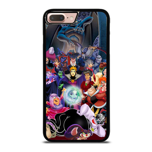 DISNEY VILLAINS iPhone 7 Plus / 8 Plus Case