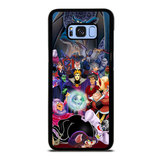 DISNEY VILLAINS Samsung Galaxy S8 Plus Case
