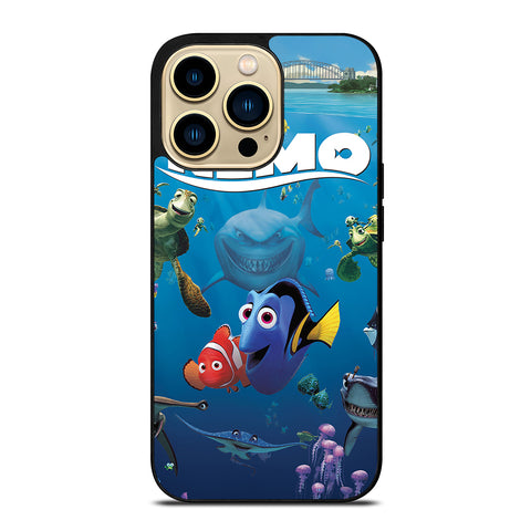 DISNEY FINDING NEMO iPhone 14 Pro Max Case