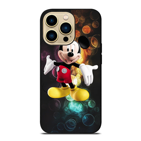 DISNEY MICKY MOUSE iPhone 14 Pro Max Case