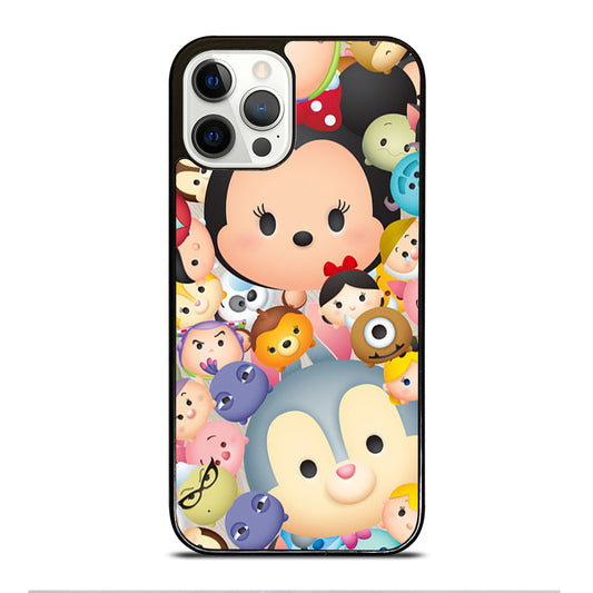 DISNEY TSUM TSUM iPhone 12 Pro Case