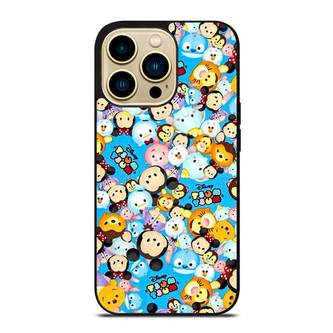 DISNEY TSUM TSUM1 iPhone 14 Pro Max Case