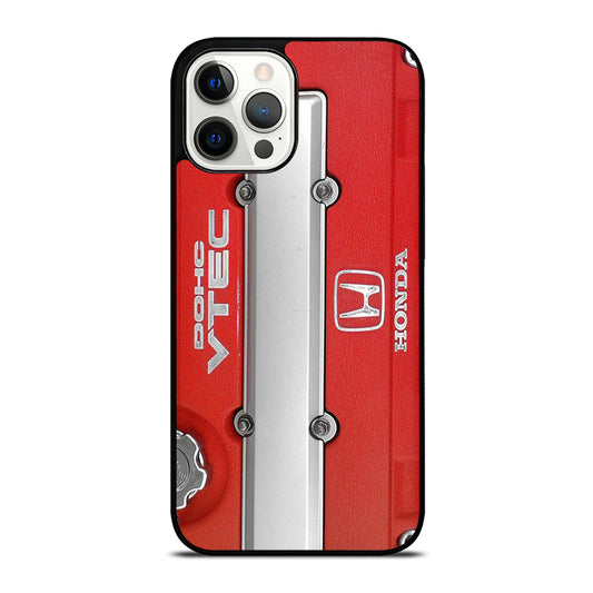 DOHC VTEC HONDA ENGINE iPhone 12 Pro Max Case