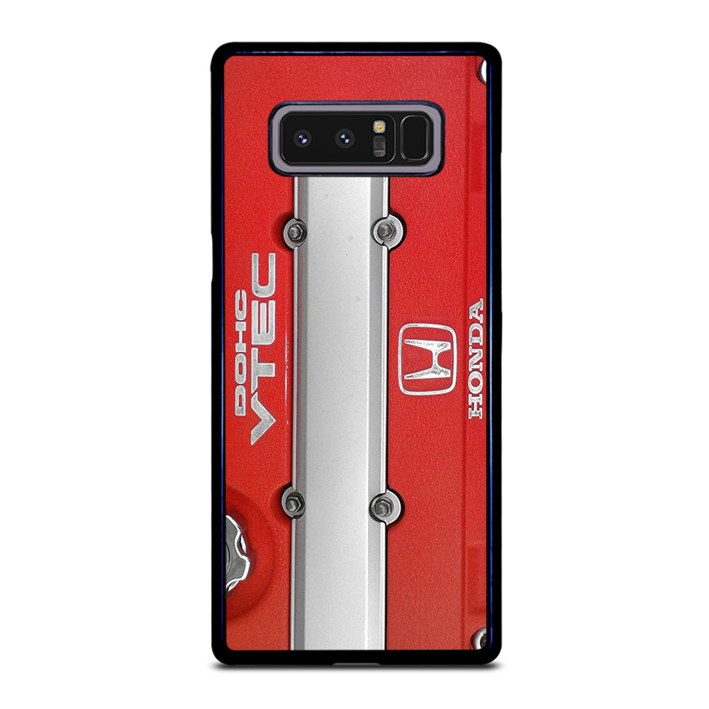 DOHC VTEC HONDA ENGINE Samsung Galaxy Note 8 Case