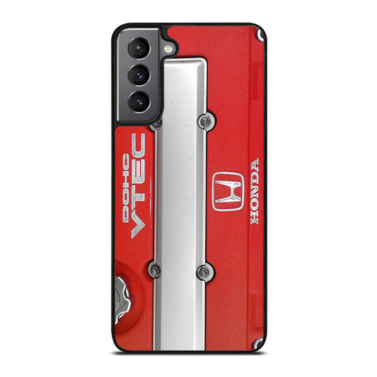 DOHC VTEC HONDA ENGINE Samsung Galaxy S21 Plus 5G Case