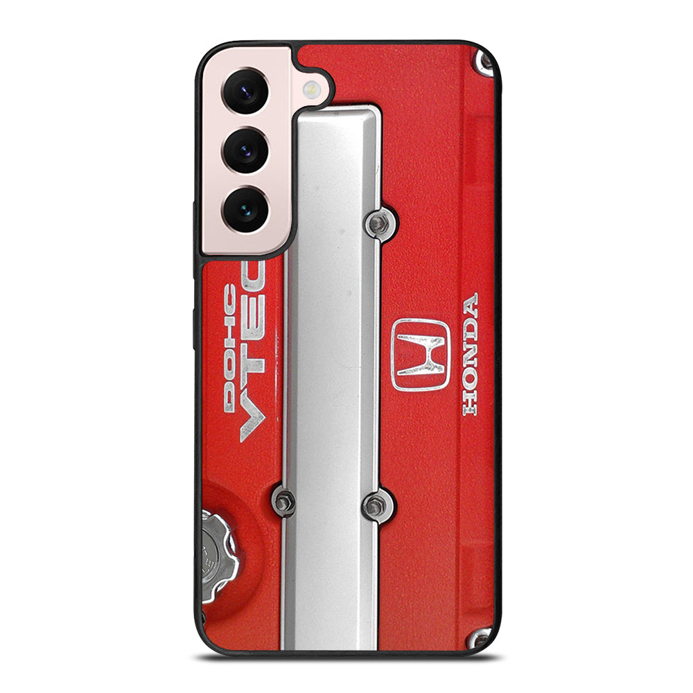 DOHC VTEC HONDA ENGINE Samsung Galaxy S22 Plus 5G Case