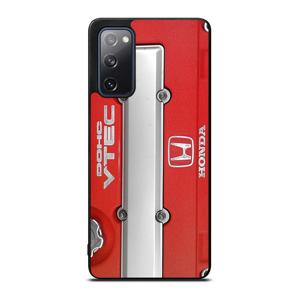 DOHC VTEC HONDA ENGINE Samsung Galaxy S20 FE 5G Case