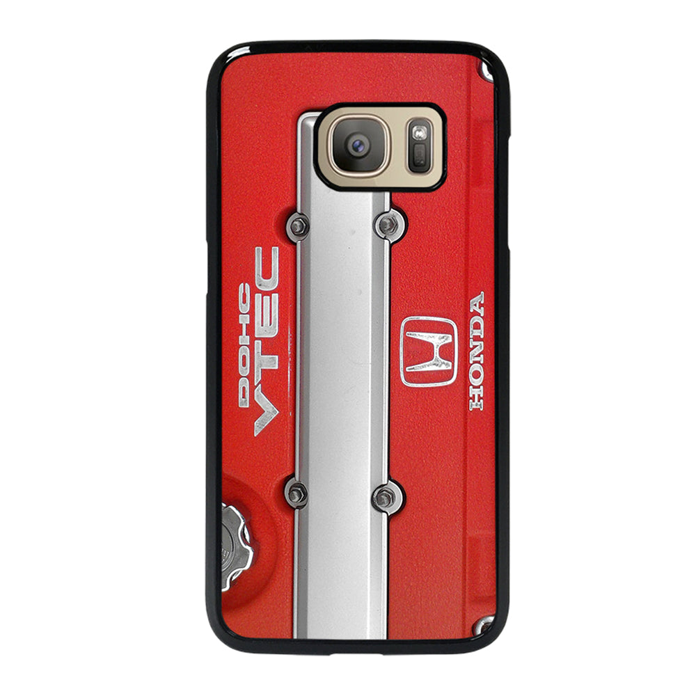 DOHC VTEC HONDA ENGINE Samsung Galaxy S7 Case