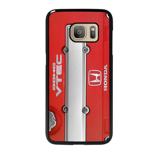 DOHC VTEC HONDA ENGINE Samsung Galaxy S7 Case