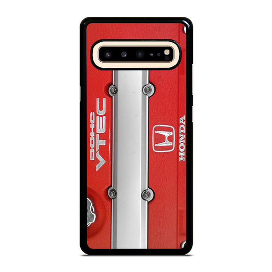 DOHC VTEC HONDA ENGINE Samsung Galaxy S10 5G Case
