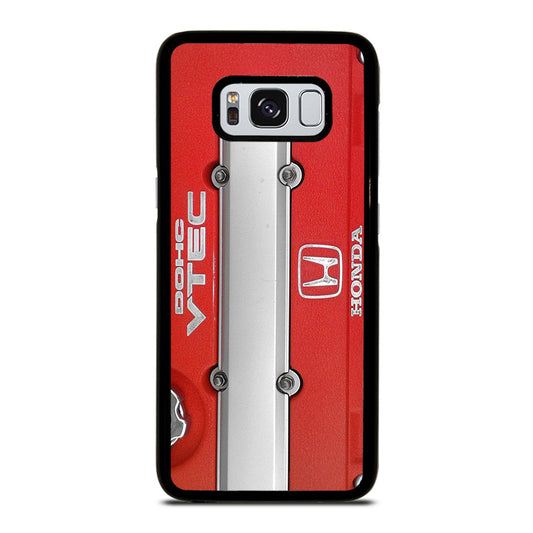 DOHC VTEC HONDA ENGINE Samsung Galaxy S8 Case