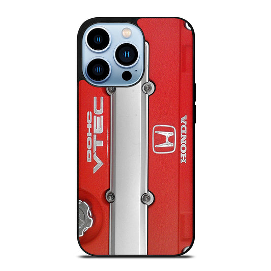 DOHC VTEC HONDA ENGINE iPhone 13 Pro Max Case