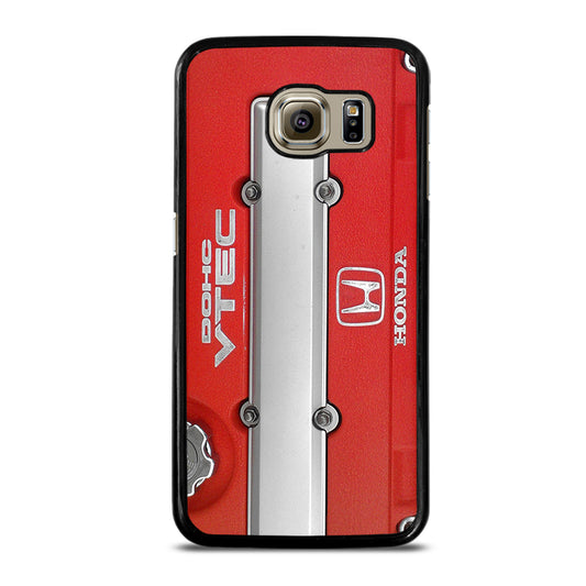 DOHC VTEC HONDA ENGINE Samsung Galaxy S6 Case