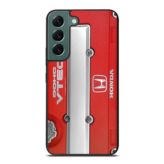 DOHC VTEC HONDA ENGINE Samsung Galaxy S22 5G Case