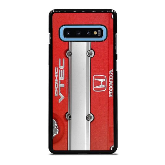 DOHC VTEC HONDA ENGINE Samsung Galaxy S10 Plus Case