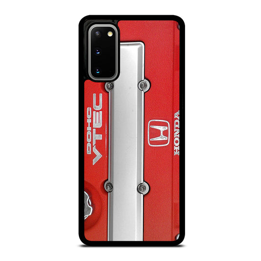 DOHC VTEC HONDA ENGINE Samsung Galaxy S20 / S20 5G Case
