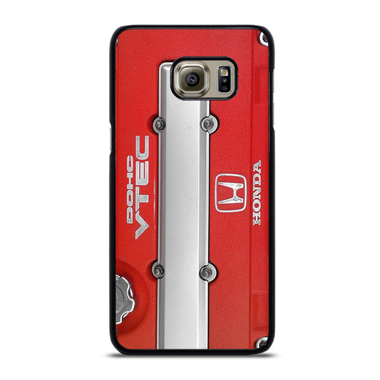 DOHC VTEC HONDA ENGINE Samsung Galaxy S6 Edge Plus Case
