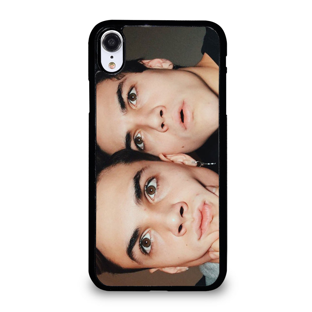 DOLAN TWINS iPhone XR Case