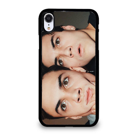 DOLAN TWINS iPhone XR Case