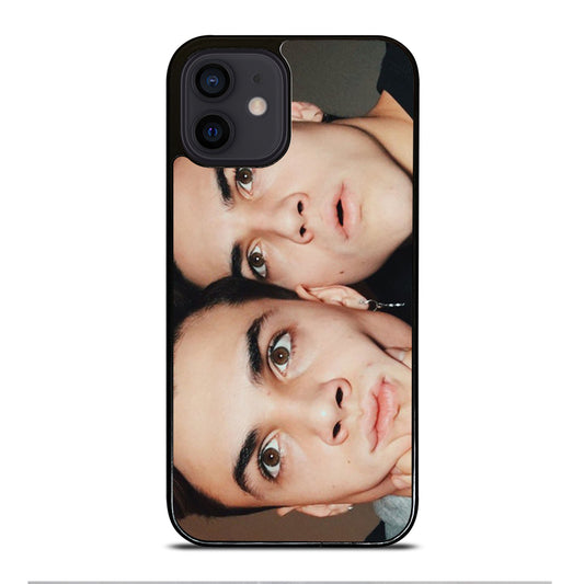 DOLAN TWINS iPhone 12 Mini Case