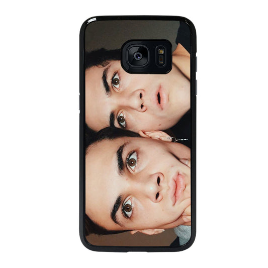 DOLAN TWINS Samsung Galaxy S7 Edge Case
